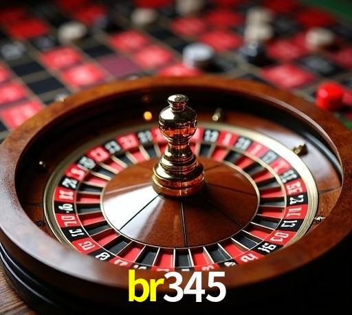 Logo br345 Loteria Online