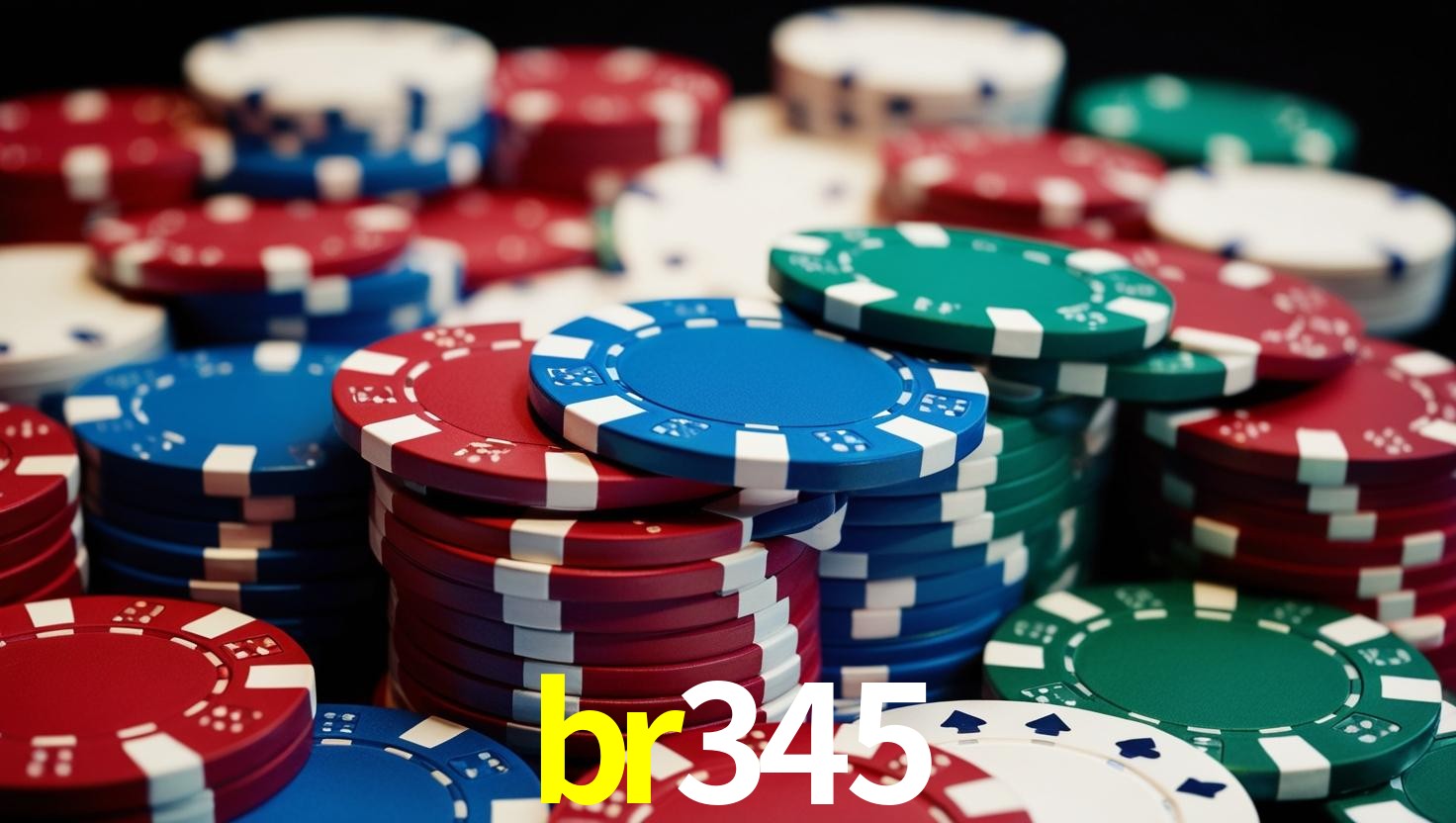 Bonus na Cassino Online BR345.COM
